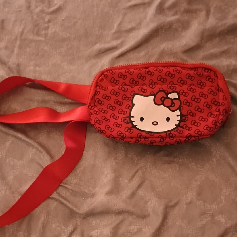 Hello Kitty Cross Body/Fanny Pack